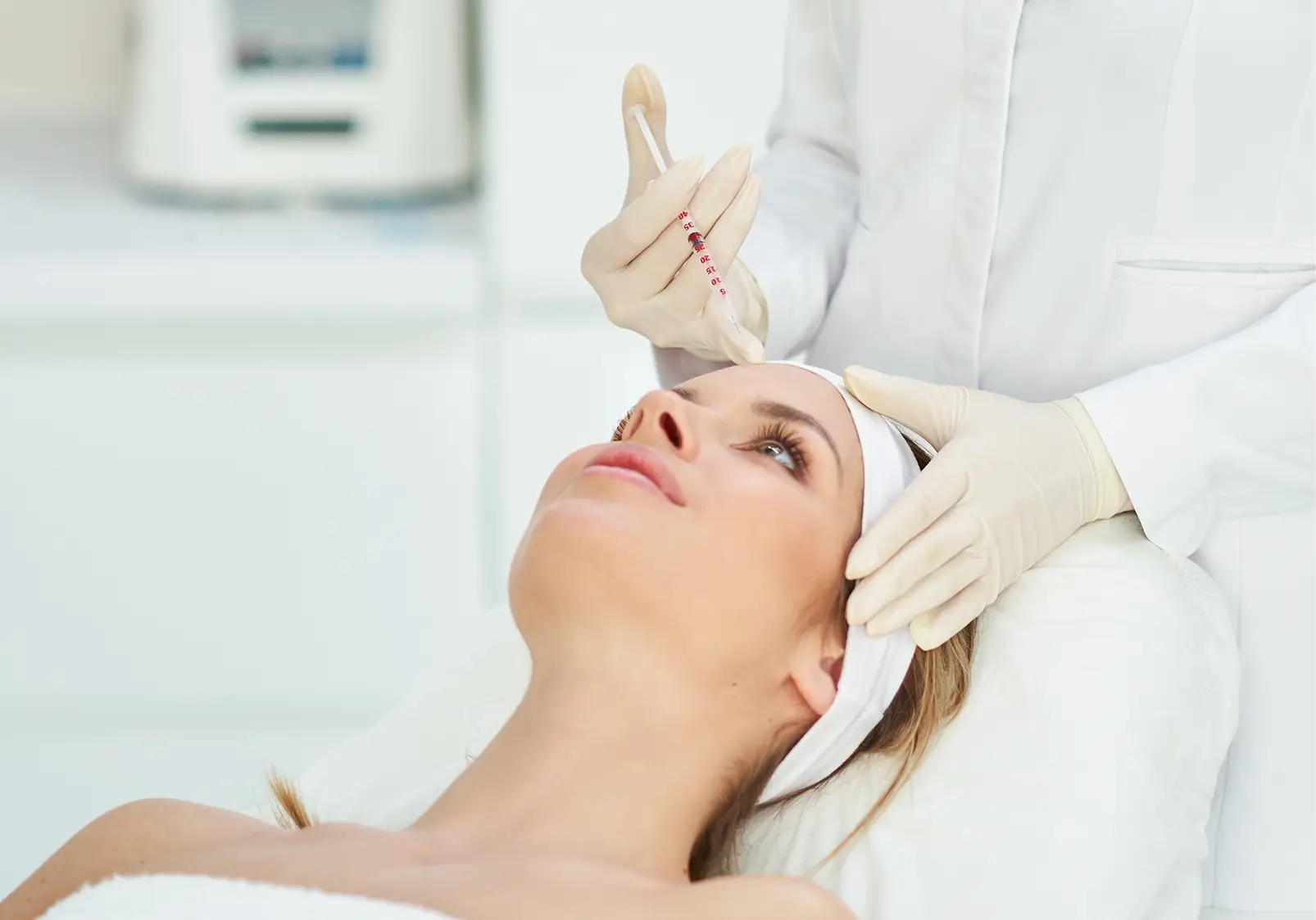 Inside the Luxura Spa studio serving Short Pump, VA